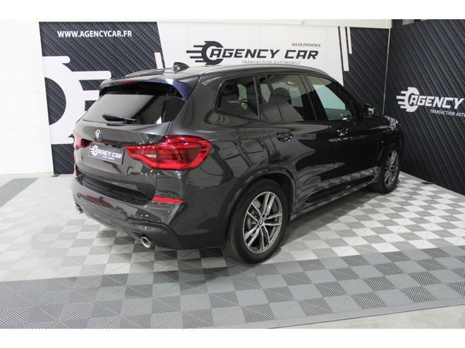 BMW X3 xDrive 20i - BVA Steptronic G01 G08 F97  GRIS FONCE de 2018