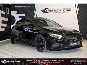  Voir d&eacute;tails -Mercedes Classe A 200 d - Amg Line - BV 8G-DCT &agrave; Lattes (34)