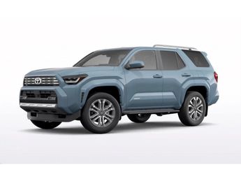  Voir d&eacute;tails -Toyota 4Runner Limited 2.4L 4-Cyl. &agrave;  Le Coudray-Montceaux (91)