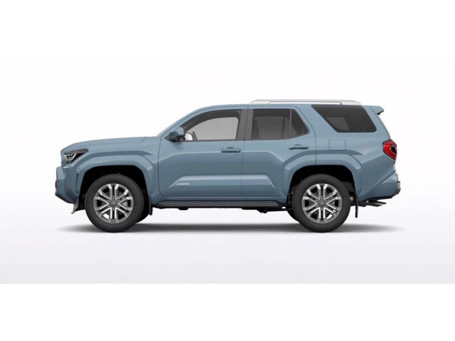 Toyota 4Runner Limited 2.4L 4-Cyl. Bleu de 2025
