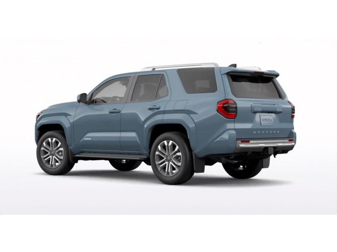Toyota 4Runner Limited 2.4L 4-Cyl. Bleu de 2025
