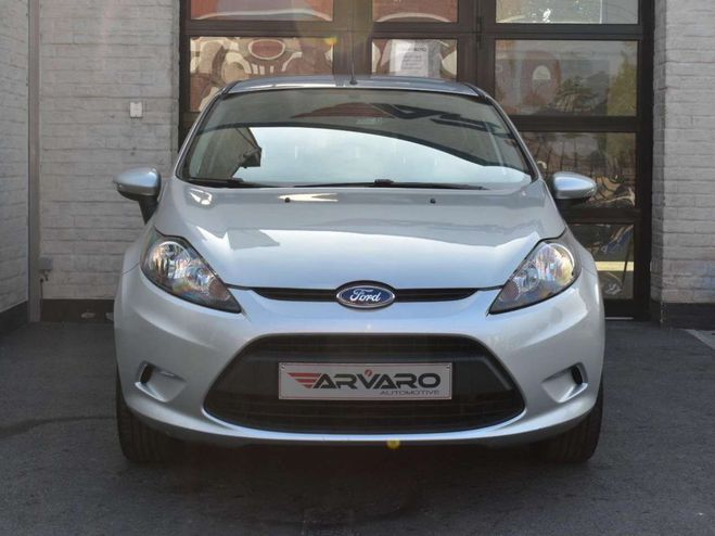 Ford Fiesta 1.25i Titanium Airco 1e Eig Topstaat Gar Argent M�tallis� de 