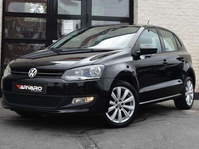 Volkswagen Polo 1.4i Comfortline Cruise PDC Garantie Noir M�tallis� de 