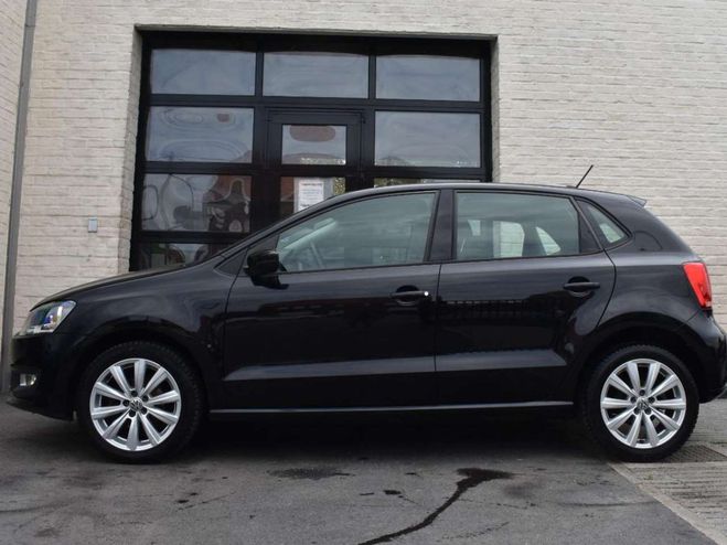 Volkswagen Polo 1.4i Comfortline Cruise PDC Garantie Noir M�tallis� de 