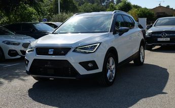  Voir d&eacute;tails -Seat Arona 1.0 tsi 110 ch finition fr &agrave; Meyreuil (13)