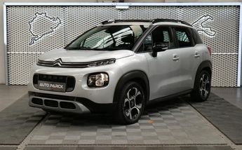  Voir d&eacute;tails -Citroen C3 Aircross 110 S&S BVM6 SHINE 5P GPS CLIM  &agrave; Lyon (69)