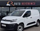 Citroen Berlingo VAN M 1000KG BLUEHDI 100 CH GPS CARPLAY &agrave; Lestrem (62)