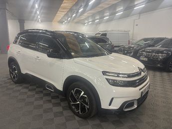  Voir d&eacute;tails -Citroen C5 Aircross BlueHDi 130 SetS EAT8 Shine &agrave; Auxerre (89)