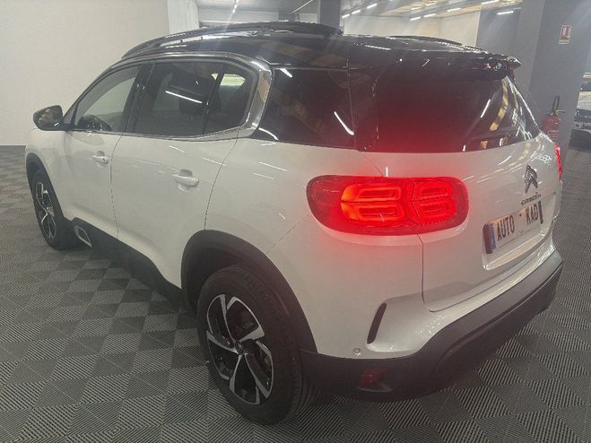 Citroen C5 Aircross BlueHDi 130 SetS EAT8 Shine Blanc de 2019