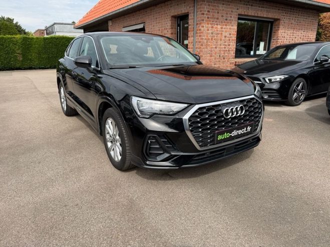 Audi Q3 Sportback 35 TDI 150CH BUSINESS EDITION  Noir de 2021