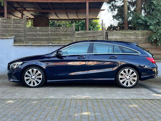 Mercedes Classe CLA 180 Pack Sport Business Solution Automat Bleu M�tallis� de 