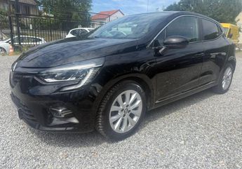  Voir d&eacute;tails -Renault Clio V TCe 130 EDC FAP Intens 1 ERE MAIN ENTR &agrave; Viry-Ch�tillon (91)