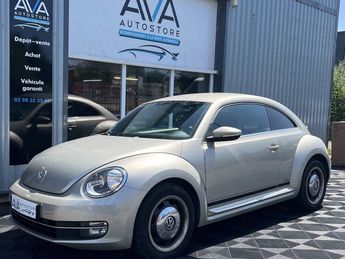  Voir d&eacute;tails -Volkswagen Coccinelle II 2.0 TDI 140ch Beetle CUP &agrave; Gouesnou (29)