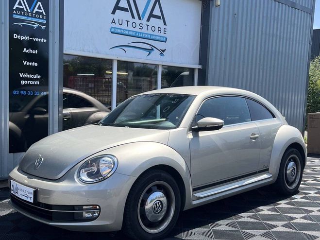 Volkswagen Coccinelle II 2.0 TDI 140ch Beetle CUP BEIGE de 2014