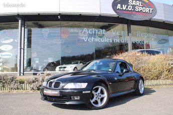  Voir d&eacute;tails -BMW Z3 roadster 2.8 avec hard-top d'origine   v &agrave; Fontenay-sur-Eure (28)