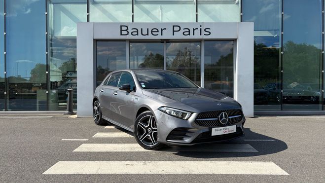 Mercedes Classe A 250 e 8G-DCT AMG Line Gris de 2021