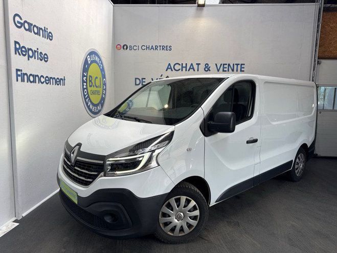 Renault Trafic III FG L1H1 1000 2.0 DCI 120CH GRAND CON Blanc de 2020