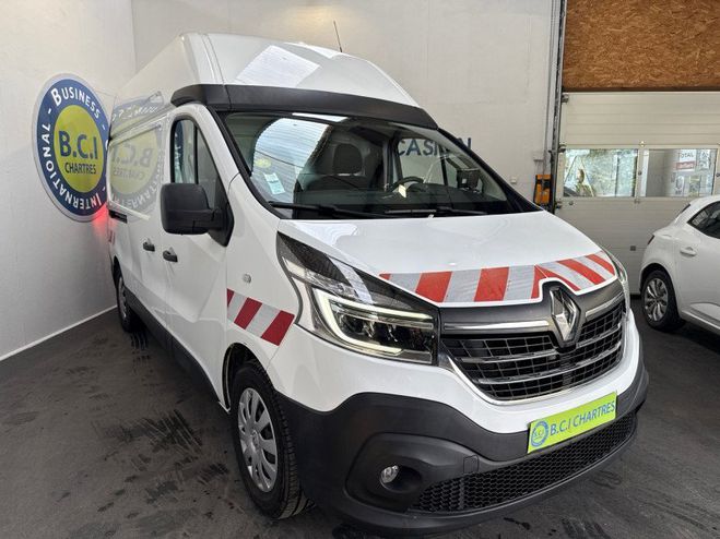 Renault Trafic III FG L2H2 1200 2.0 DCI 145CH ENERGY GR Blanc de 2020