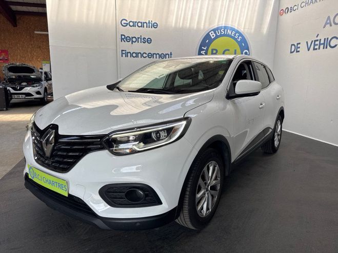 Renault Kadjar 1.5 BLUE DCI 115CH BUSINESS - 21 Blanc de 2021