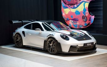  Voir d&eacute;tails -Porsche 911 (992) GT3 RS 525cv | Malus inclus Approv &agrave; Saint-Michel-sur-Orge (91)