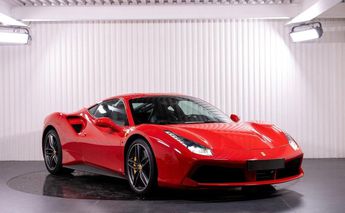  Voir d&eacute;tails -Ferrari 488 GTB V8 Bi-turbo 670ch | Immatriculation  &agrave; Saint-Michel-sur-Orge (91)