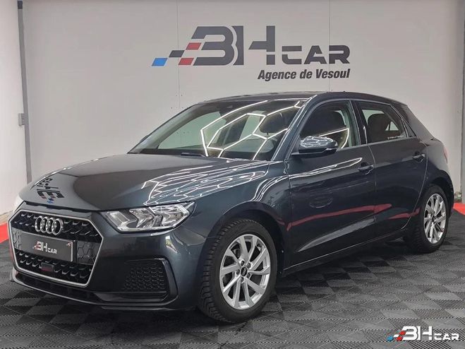 Audi A1 Sportback 1.0 25 TFSI Business-Line S-Tr Gris de 2020