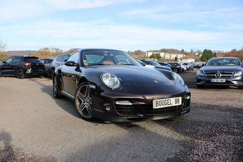  Voir d&eacute;tails -Porsche 911 COUPE (997) TURBO GPS 480 CV PACK CHRONO &agrave; Xertigny (88)