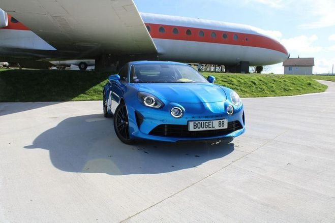 Alpine Renault A110 S 300CV SPORT TURBO BOITE AUTO +PALETTE  Bleu de 2022