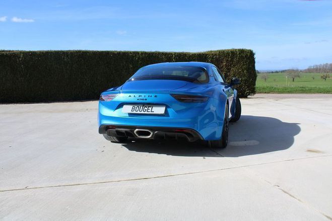 Alpine Renault A110 S 300CV SPORT TURBO BOITE AUTO +PALETTE  Bleu de 2022