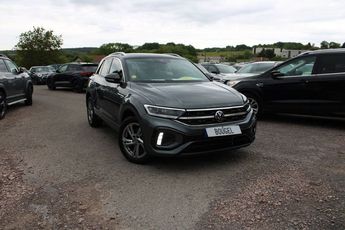  Voir d&eacute;tails -Volkswagen T Roc II 2L TDI 150 CV R-LINE GPS 3D CAM�RA FU &agrave; Xertigny (88)