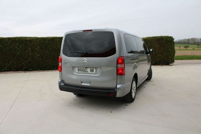 Citroen Jumpy XL 2L BLUEHDI 180 CV 6 PLACES BOITE AUTO Gris de 2021