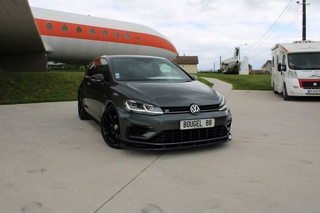 Volkswagen Golf 7 2.0 TSI 310CH BLUEMOTION TECHNOLOGY R  Gris de 2017