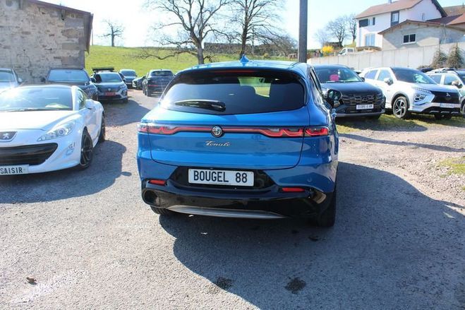 Alfa romeo Tonale 1L3 HYBRID 280CV TI BOITE AUTO AT6 SPORT Bleu de 2024