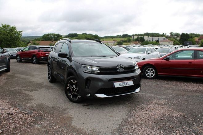 Citroen C5 Aircross II MAX 145 CV HYBRIDE GPS 3D CA Gris de 2025