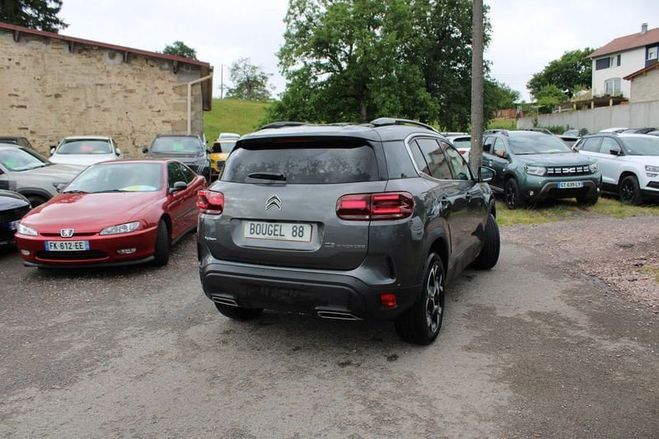 Citroen C5 Aircross II MAX 145 CV HYBRIDE GPS 3D CA Gris de 2025