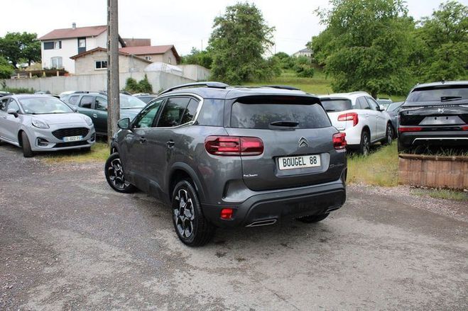 Citroen C5 Aircross II MAX 145 CV HYBRIDE GPS 3D CA Gris de 2025