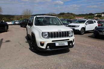  Voir d&eacute;tails -Jeep Renegade LIMITED 240 CV T4 HYBRIDE GPS VIA CAM�RA &agrave; Xertigny (88)