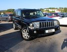 Jeep Commander 3.0 CRD OVERLAND 4X4 218 CH à Xertigny (88) Jeep Commander 3.0 CRD OVERLAND 4X4 218 CH à Xertigny (88)