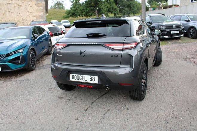 Citroen DS3 DS 3 CROSSBACK II EAT8 BOITE AUTO 1L5 BL Gris de 2024