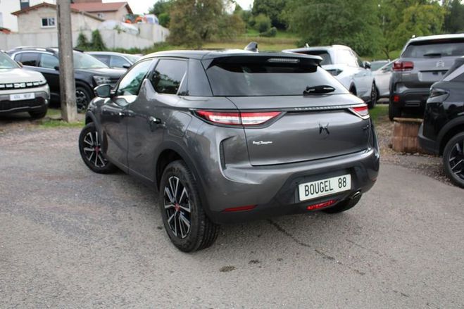 Citroen DS3 DS 3 CROSSBACK II EAT8 BOITE AUTO 1L5 BL Gris de 2024