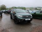 Dacia Duster 5 DCI 115 CV EXTREME 4X4 GPS 3D CAM�RA 3 &agrave; Xertigny (88)