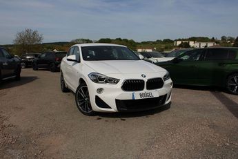  Voir d&eacute;tails -BMW X2 (F39) M-SPORT 18IA 140 CV ECRAN COULEUR  &agrave; Xertigny (88)