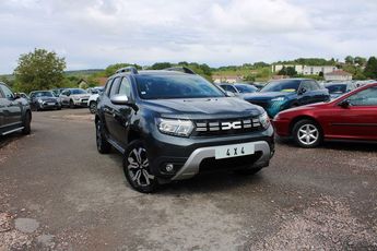  Voir d&eacute;tails -Dacia Duster 4 DCI 115 CV JOURNEY   4X4 GPS 3D CAM�RA &agrave; Xertigny (88)
