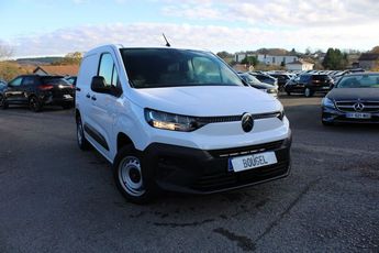  Voir d&eacute;tails -Citroen Berlingo 5 HDI 100 CV AFFAIRE 3 PLACES R�GULATEUR &agrave; Xertigny (88)