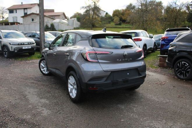 Renault Captur 5 EVOLUTION TCE 1L TURBO BOITE 6V CAM�RA Gris de 2025