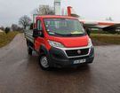 Fiat Ducato BENNE 3.5 MAXI L 2.3 MULTIJET 130CH DIES à Xertigny (88) Fiat Ducato BENNE 3.5 MAXI L 2.3 MULTIJET 130CH DIES à Xertigny (88)