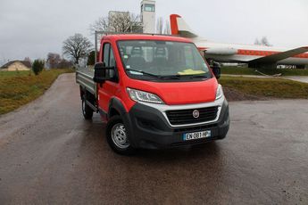  Voir d&eacute;tails -Fiat Ducato BENNE 3.5 MAXI L 2.3 MULTIJET 130CH DIES &agrave; Xertigny (88)