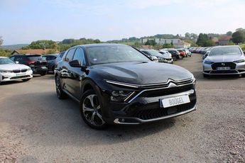  Voir d&eacute;tails -Citroen C5 X C5 X FEEL LUXE ESSENCE EAT8 BOITE AUTO &agrave; Xertigny (88)
