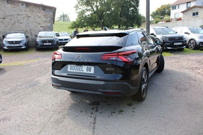 Citroen C5 X C5 X FEEL LUXE ESSENCE EAT8 BOITE AUTO Noir de 2023