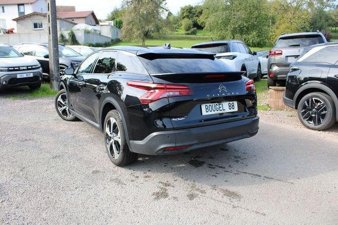 Citroen C5 X C5 X FEEL LUXE ESSENCE EAT8 BOITE AUTO Noir de 2023